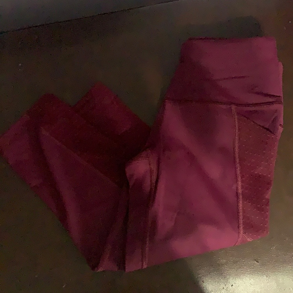Gym pants